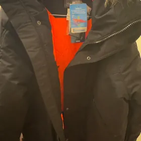 зимняя куртка