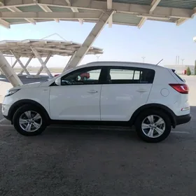 Kia Sportage 2012