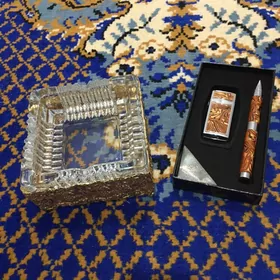 pepelnica пепельница