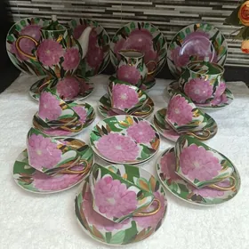 Чайный сервиз