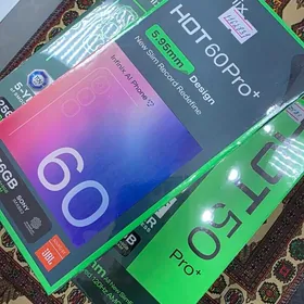 Hot 60 pro plus