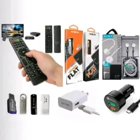 pultlar we telfon aksesuwarlar