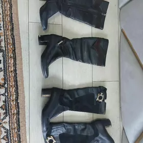 длинные сапоги