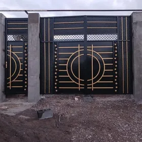 warata demir derweze