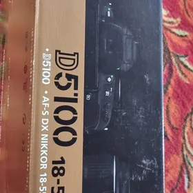 Nikon 5100