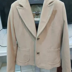 драповый костюм