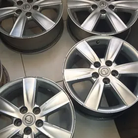 17 lexus diska orginal