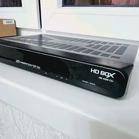 HD Box тюнер