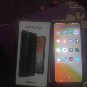 Samsung galaxy a04