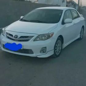 Toyota Corolla 2012