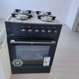 Газ плита (кумтел)