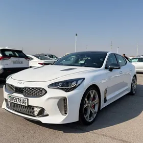 Kia Stinger 2020