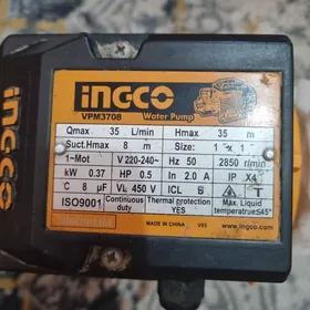 Насос водяной