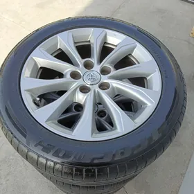 Orginal 17 disga pakrişga