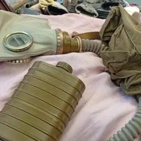 противогаз