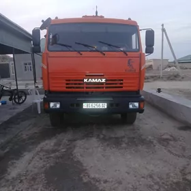 Kamaz 6520 2014