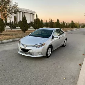 Toyota Corolla 2014