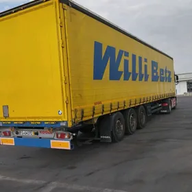 Kogel Euro Trailer 2019