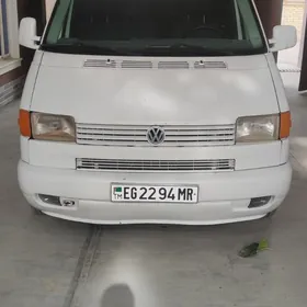 Volkswagen Transporter 2002