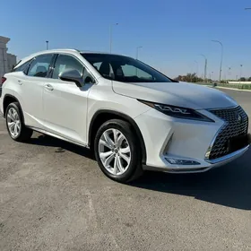 Lexus RX 350 2021