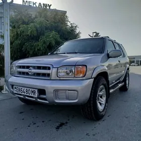 Nissan Pathfinder 2003