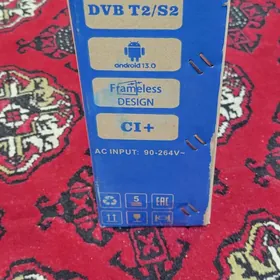 Новый андроид тв 32