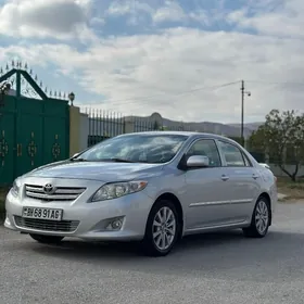 Toyota Corolla 2008