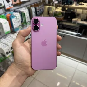 iphone 16 rozowy