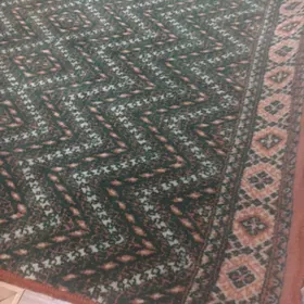 Дорожка   шерстяная