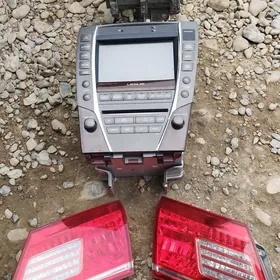 Lexus 350 Yz polka Morda Angar