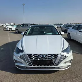 Hyundai Sonata 2021