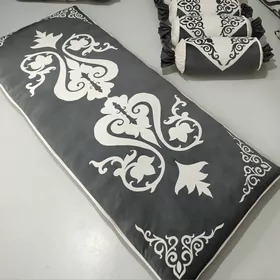 Düşek. Ýassyk.  Матрас.Подушка