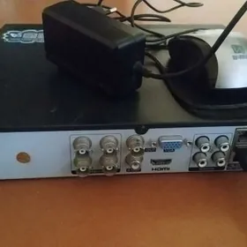 DVR AHD RABOÇY 4 KANAL