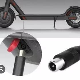 samokat skutr sigwey zarýadnik