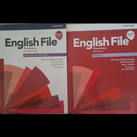 English file elementary