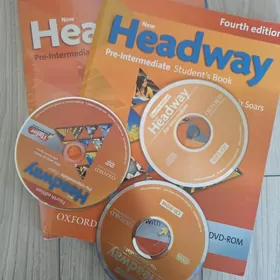 Headway Pre inter