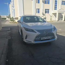 Lexus RX 350 2021