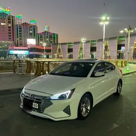 Hyundai Elantra 2019
