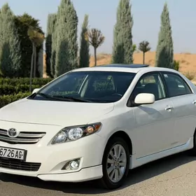 Toyota Corolla 2009