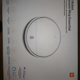 робот пылесос