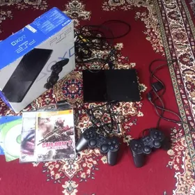 Playstation Sony Ps 2