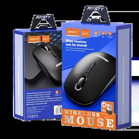 ansty myska syçanjyk мушка