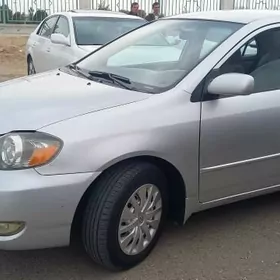 Toyota Corolla 2004