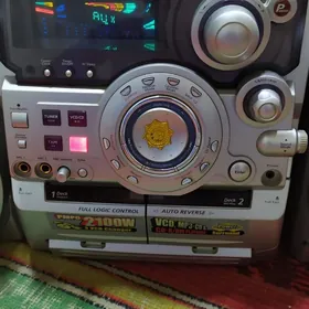 Samsung sentr muzikalny