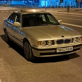 BMW 525 1992