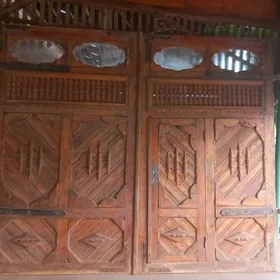 Derweze ворота 2,70х3,20