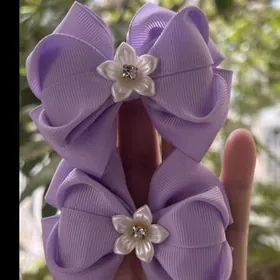 Бантики для девочек