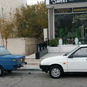 Lada 2106 1985