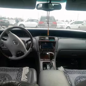 Toyota Avalon 2002