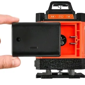 Батарея для лазерного уровня